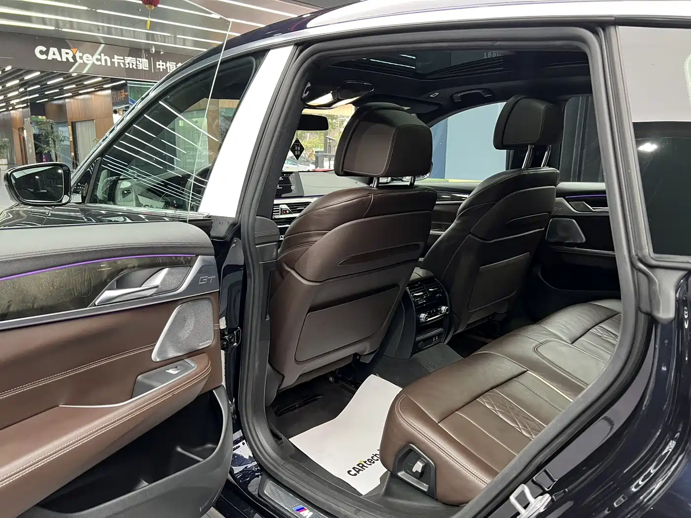 BMW 6 Series GT 2019 630i M Sport Grand Tourer Edition фото 7