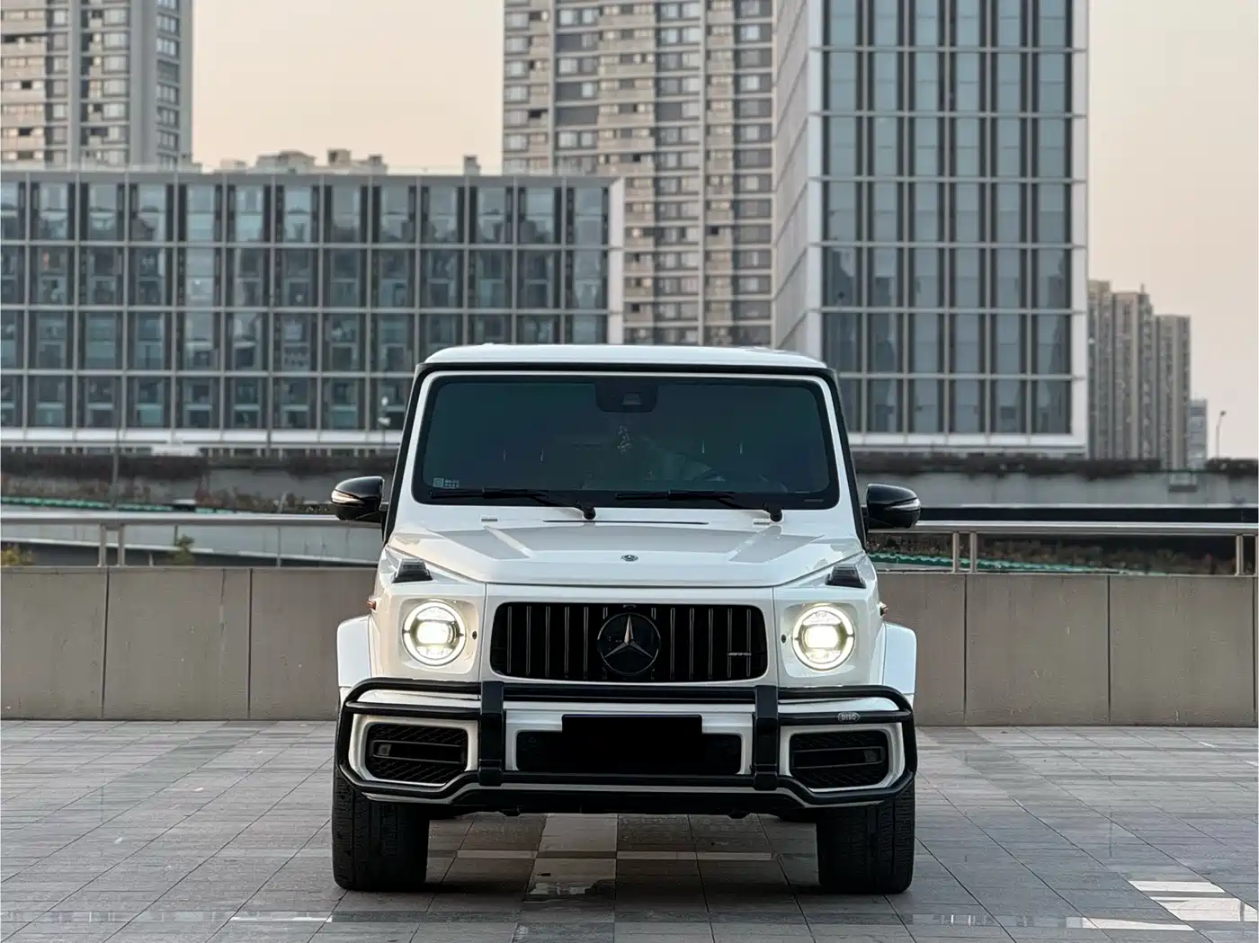 Mercedes-Benz G-Class AMG 2019 AMG G 63