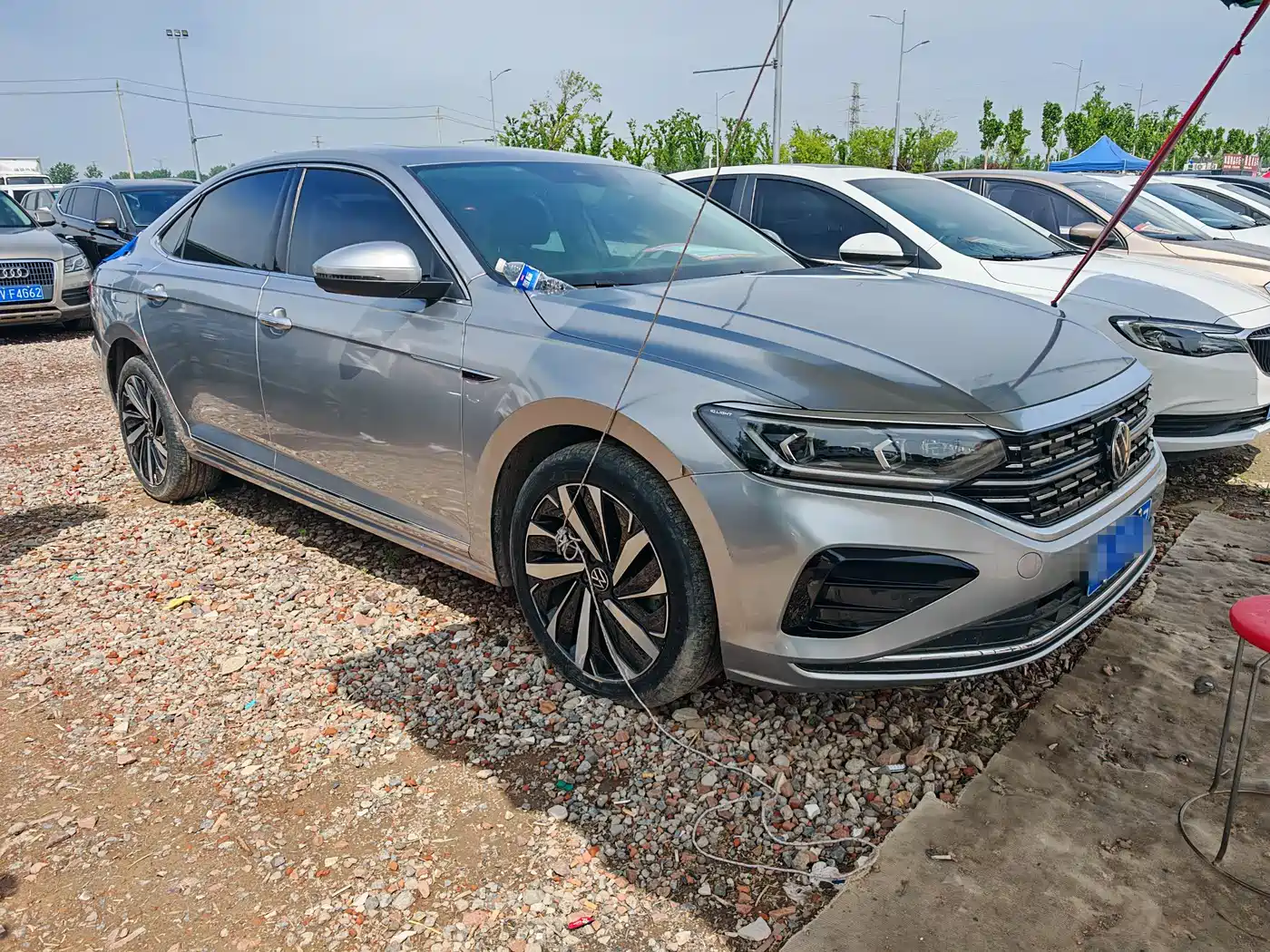 Volkswagen Passat 2022 330TSI Luxury Edition фото 3