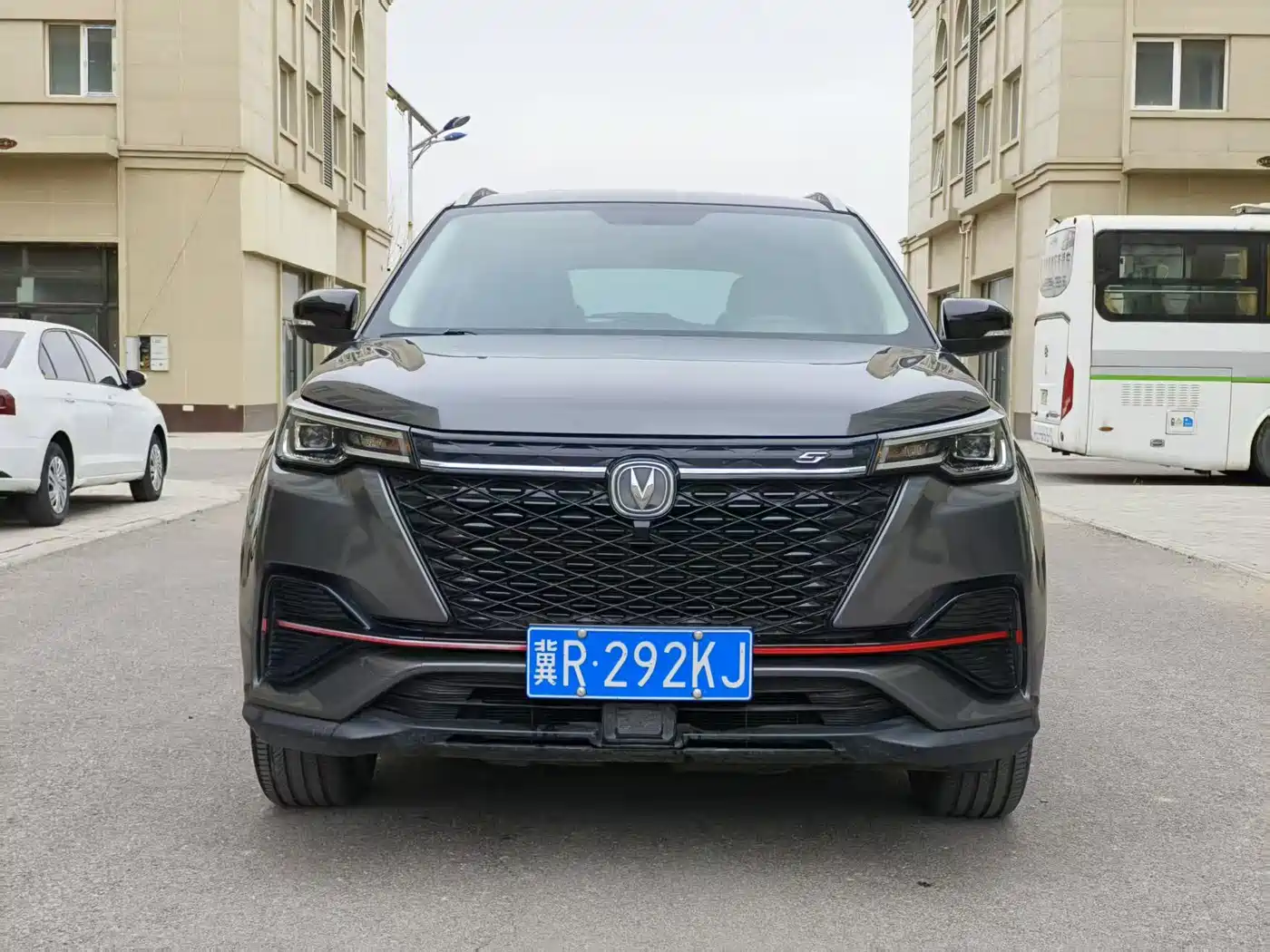 CHANGAN CS55PLUS