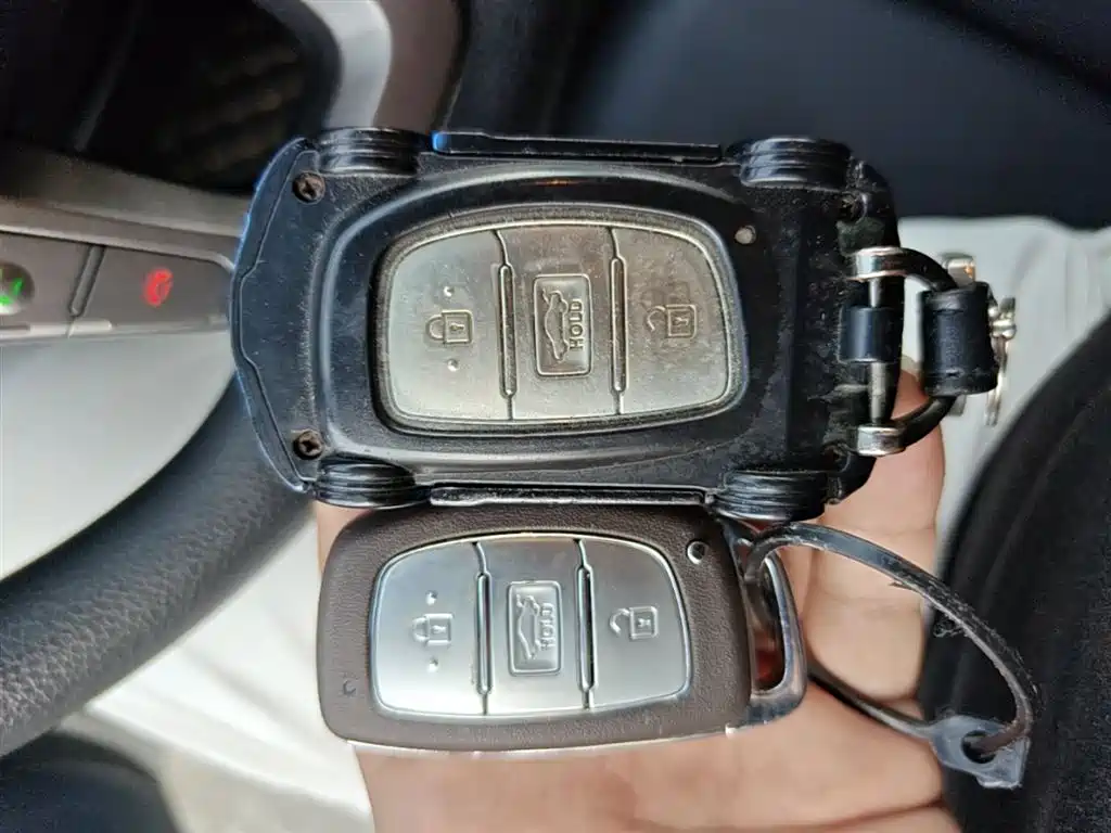 Hyundai Mistra 2017 1.6T Automatic Smart GLS (China V) фото 9