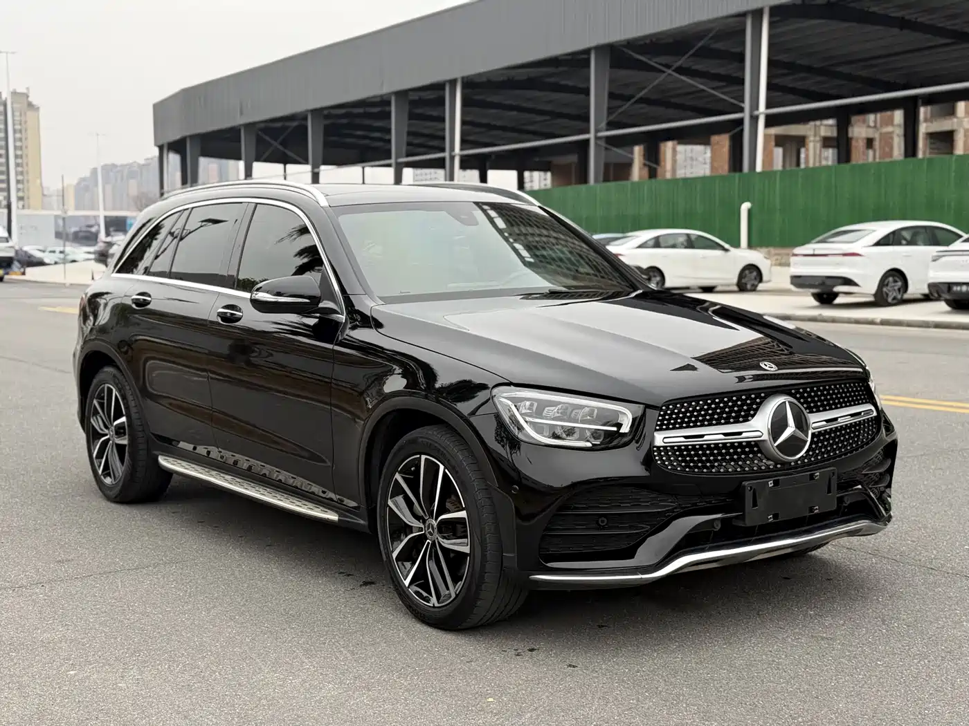 Mercedes-Benz GLC 2020 Facelift GLC 260 L 4MATIC Luxury фото 3