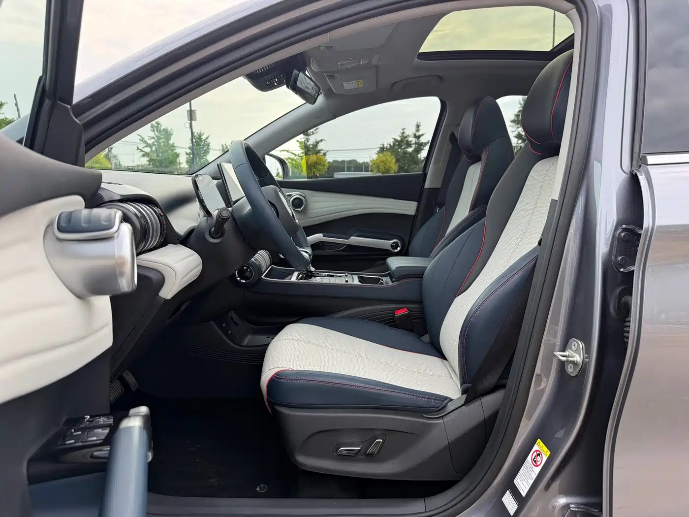 BYD Yuan PLUS 2022 510KM Flagship PLUS фото 13