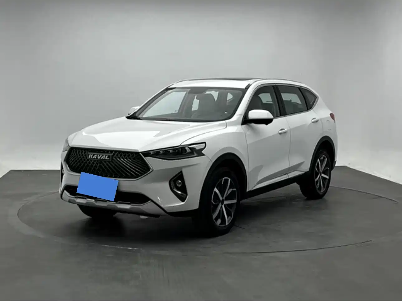 Haval F7 2021 1.5T 2WD i-Style