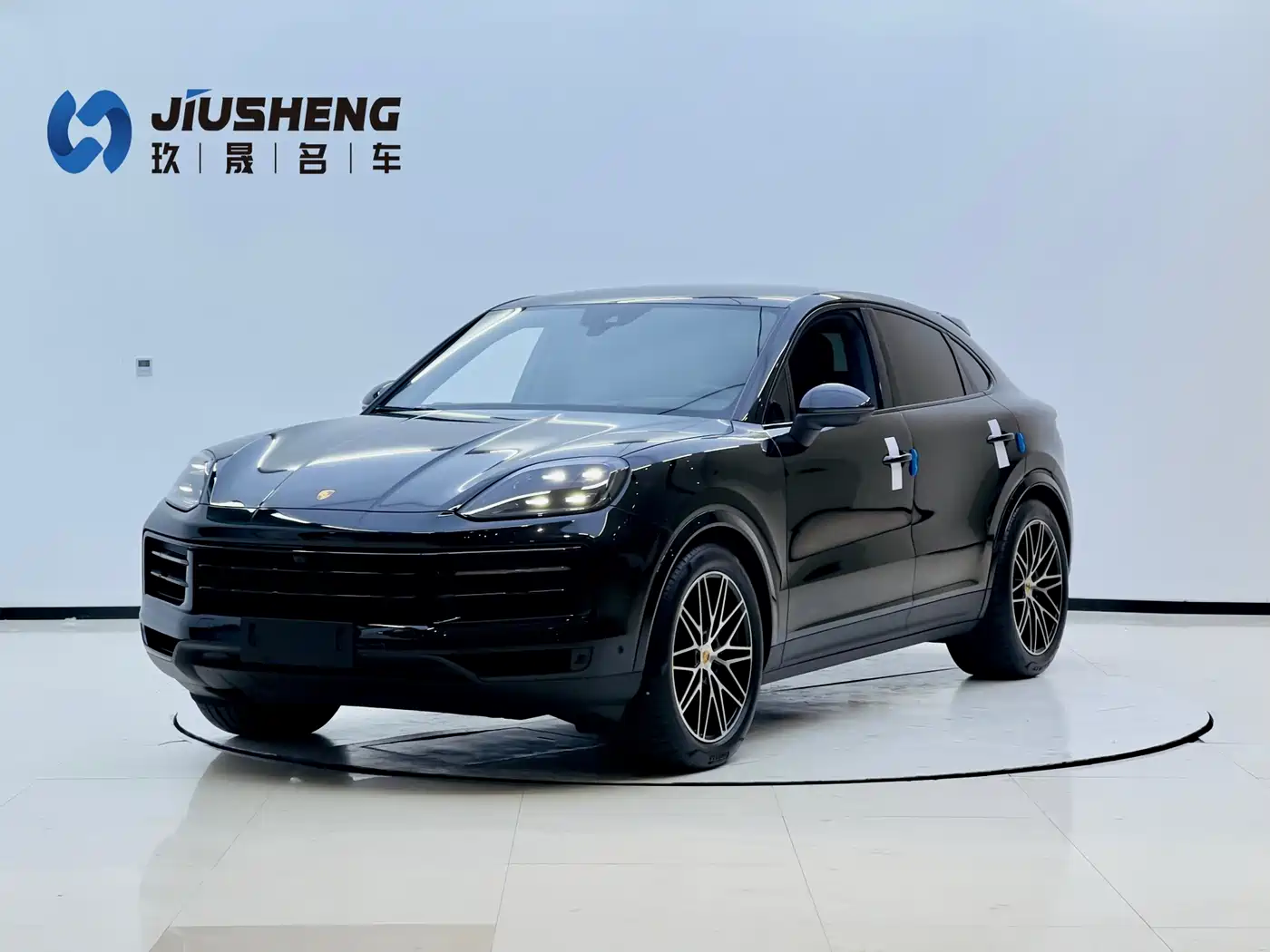 Porsche Cayenne 2024 Cayenne Coupé 3.0T