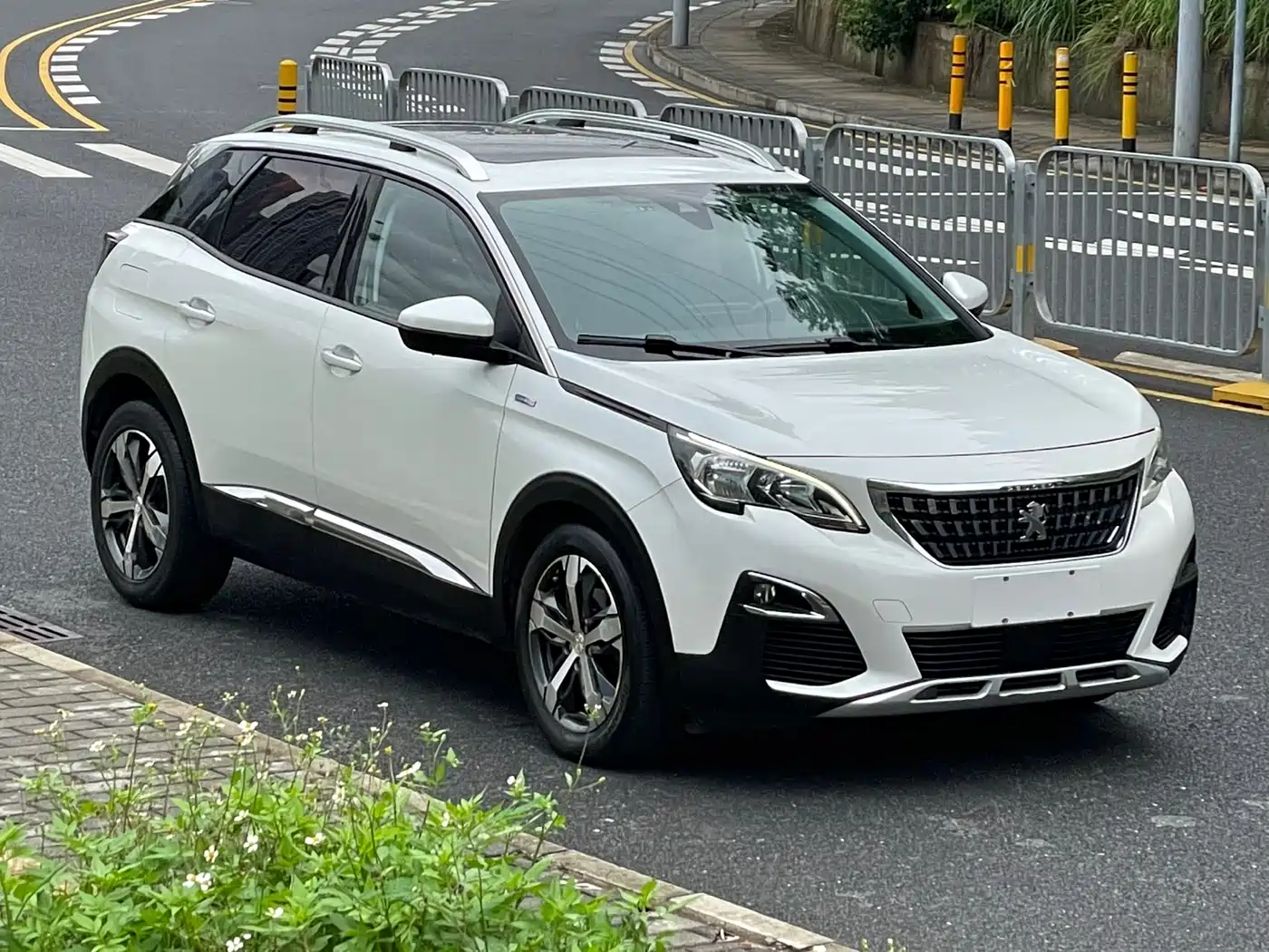 Peugeot 4008 2016 2017 350THP Elite Edition