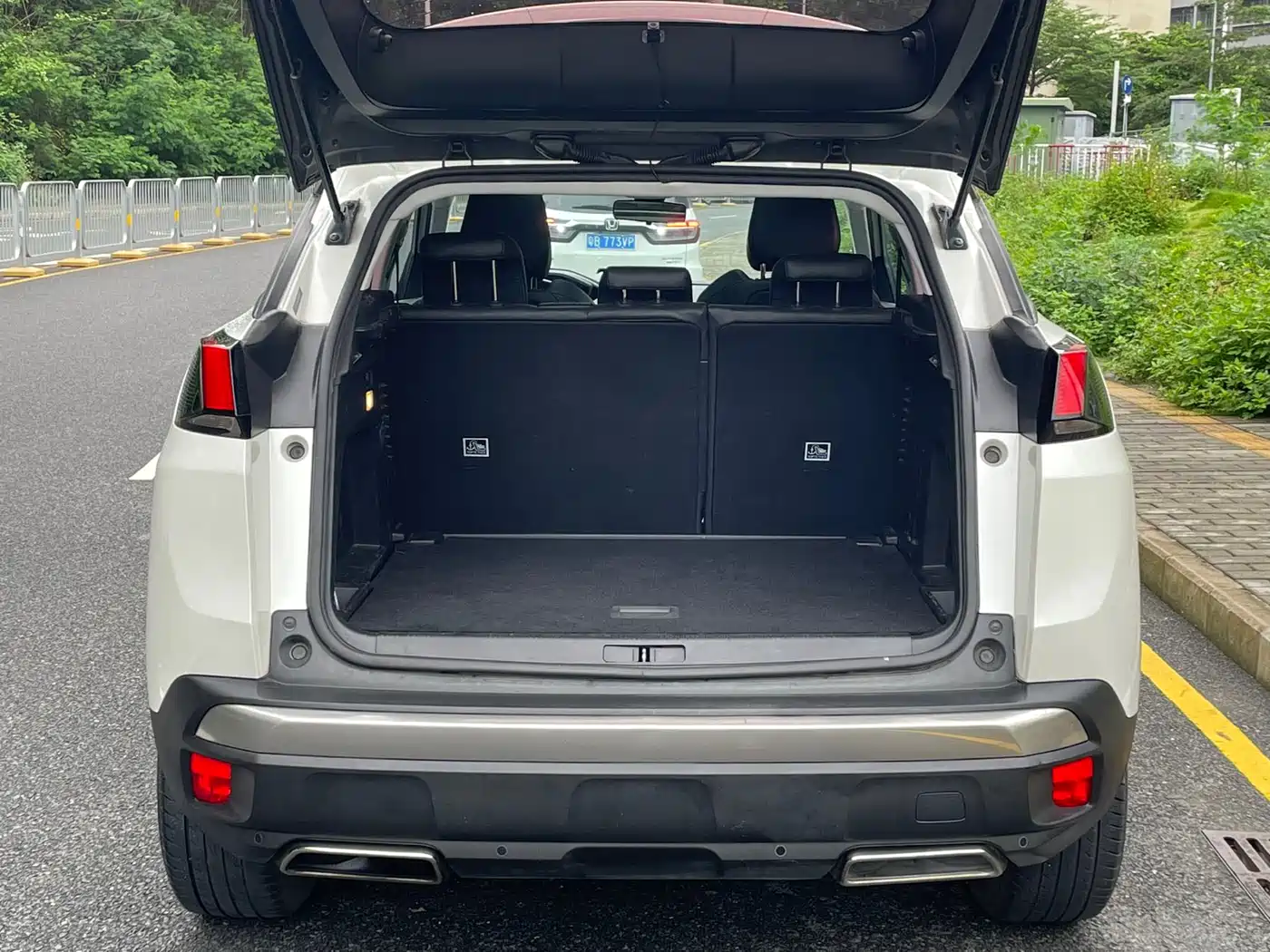Peugeot 4008 2016 2017 350THP Elite Edition