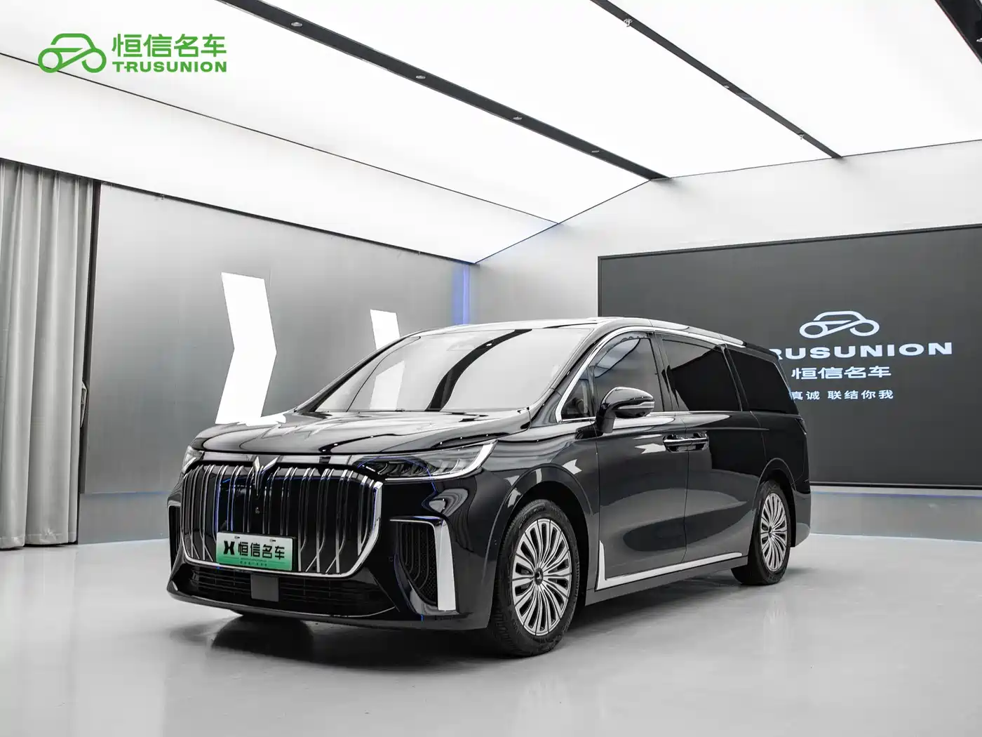 Voyah Auto Voyah Dreamer 2022 Zero Carbon Edition Home 475km