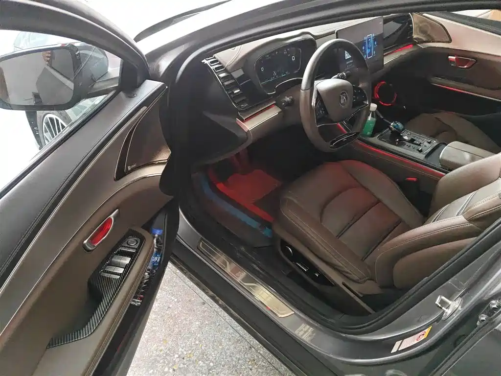 BYD Han 2020 DM AWD Performance Luxury Edition фото 15
