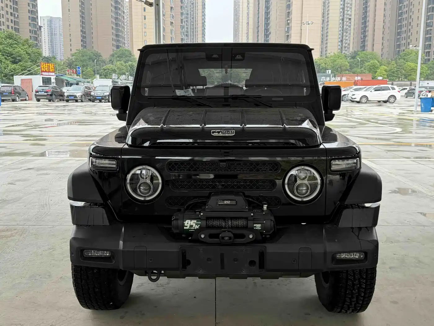 212 T01 2025 2025 2.0T Changfeng