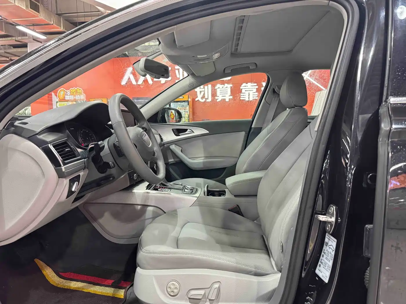 Audi A6L 2014 TFSI Standard фото 5