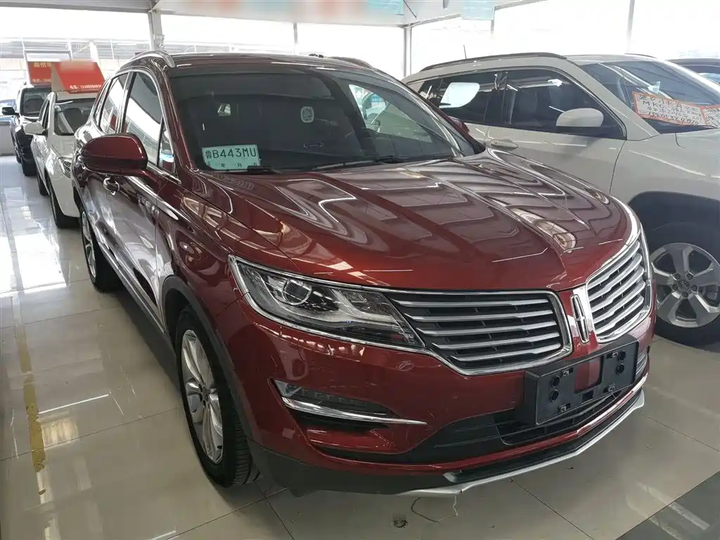Lincoln MKC 2016 2014 2.0T 2WD Elegance Edition