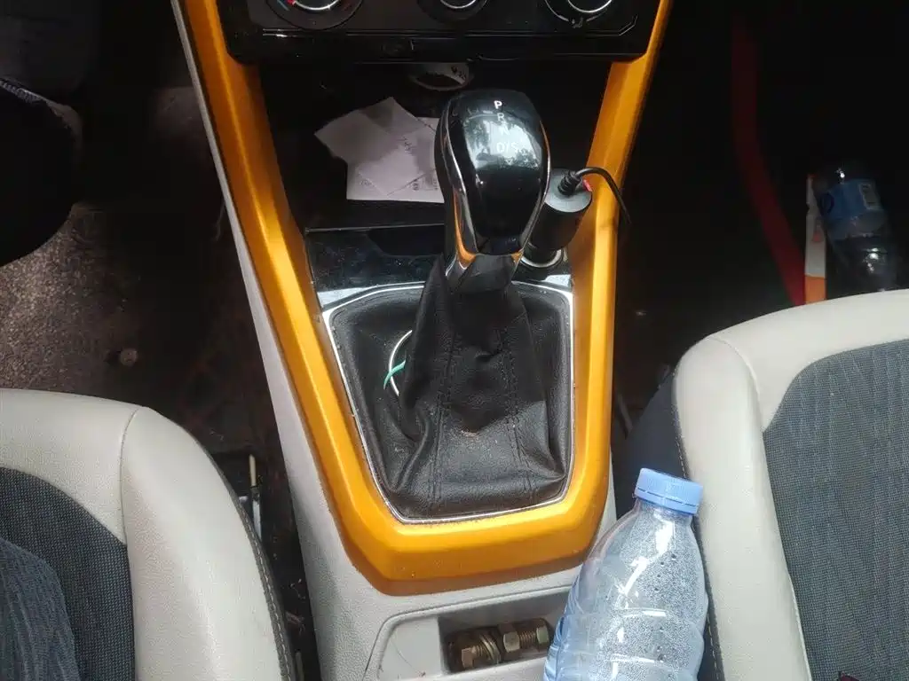 Volkswagen T-Cross 2019 280TSI DSG Comfort Edition фото 7