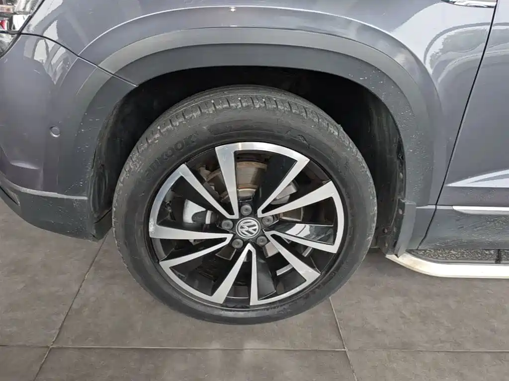 Volkswagen Tharu 2019 Model 330TSI 4WD Flagship Edition China VI фото 23