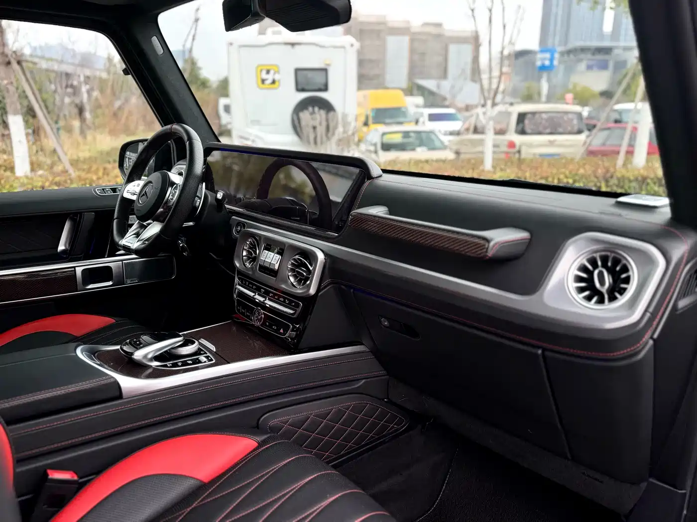 Mercedes-Benz G-Class AMG 2019 Facelift AMG G 63 фото 6