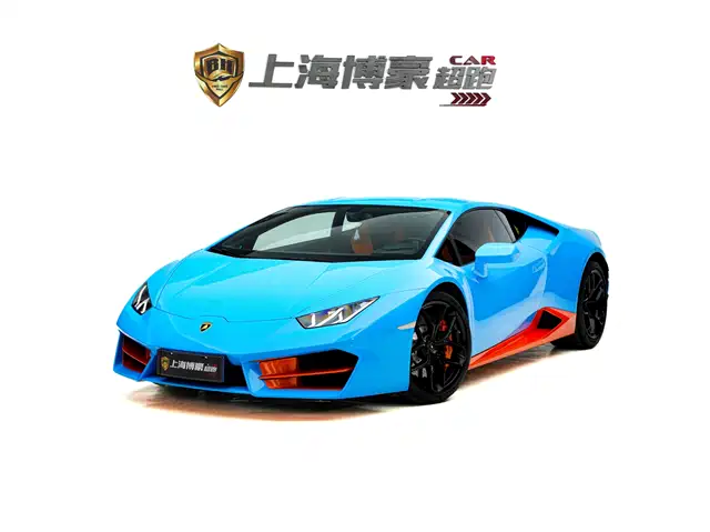 LAMBORGHINI HURACÁN