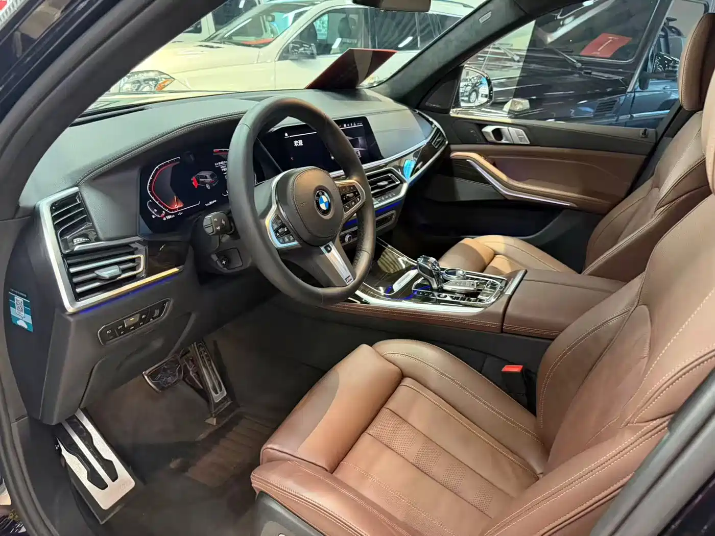 صورة 6 - BMW X7