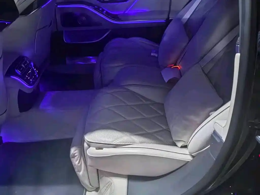 Mercedes-Benz Maybach S-Class 2023 S 480 4MATIC фото 8