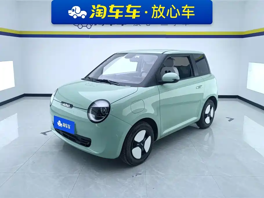 Changan Qiyuan Changan Lumin 2023 Model 205km Fragrant Edition