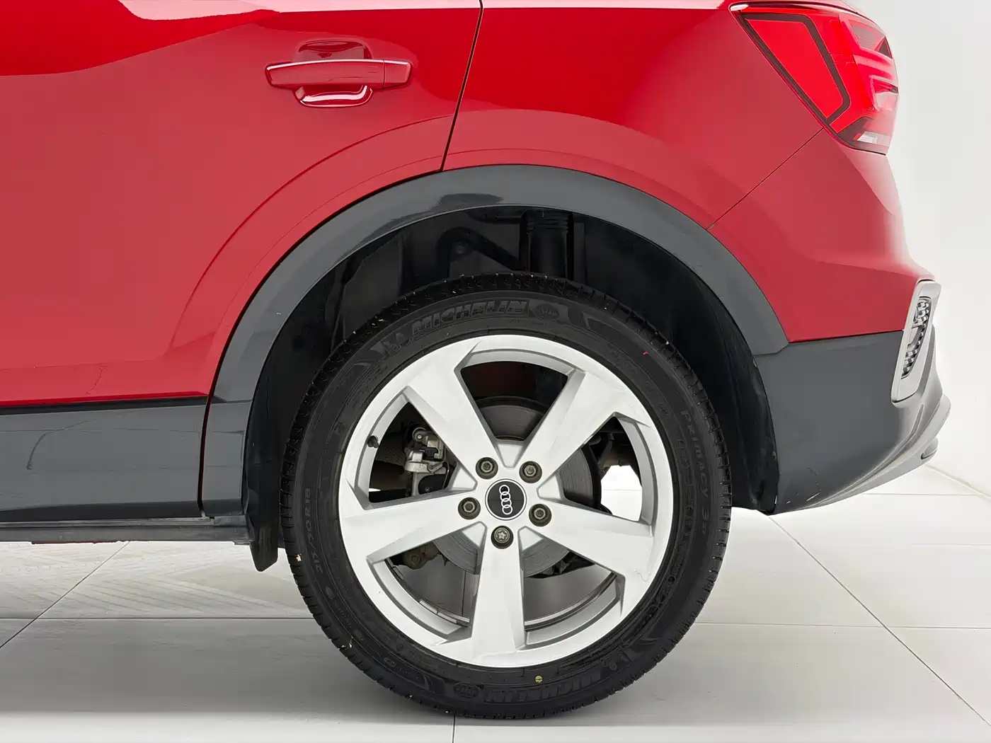 Audi Q2L 2022 35 TFSI Progressive Dynamic фото 18