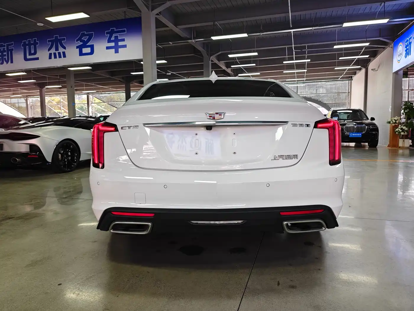CADILLAC CT5