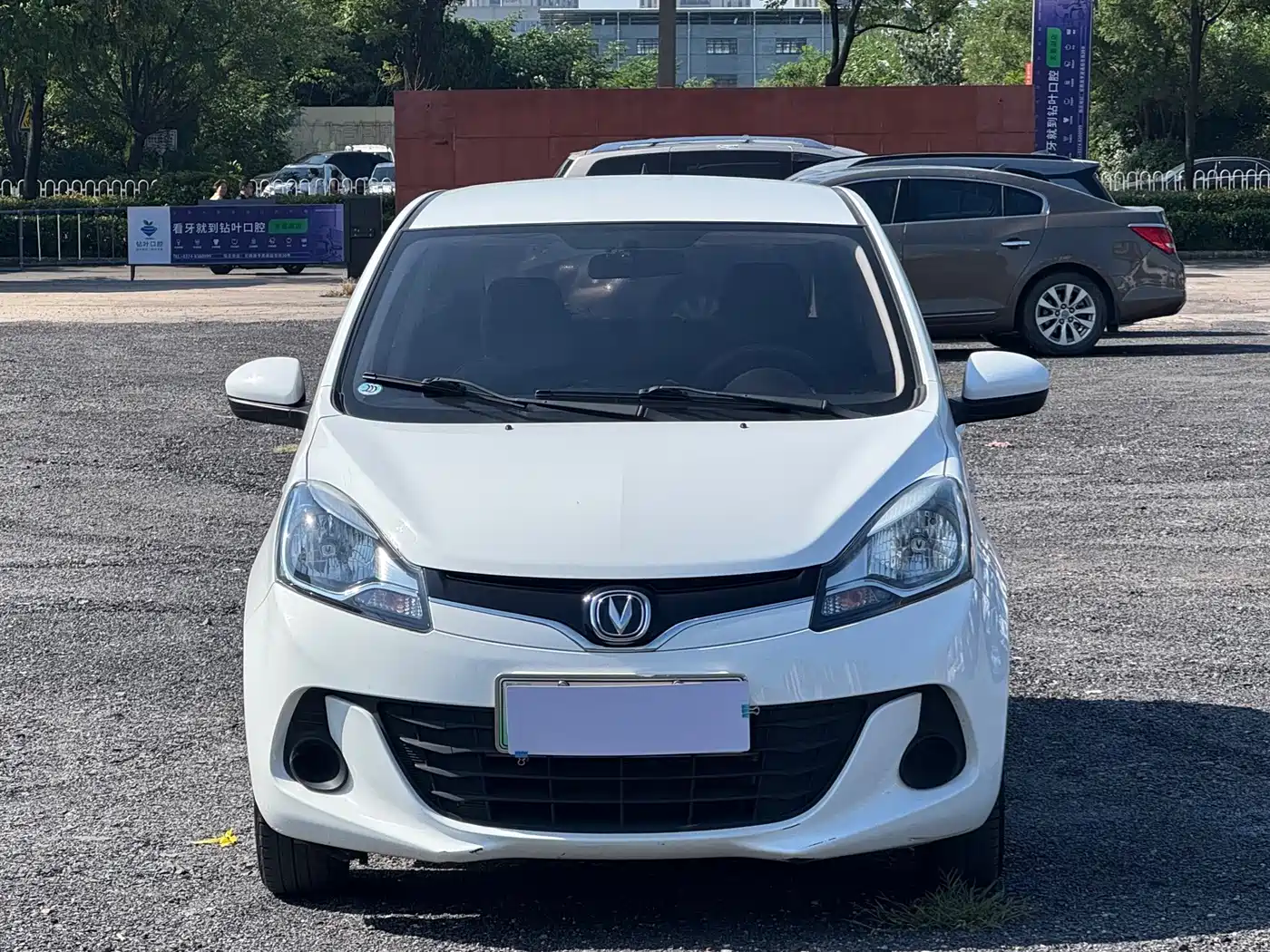 Changan Benben E-Star 2021 2021 National Edition Delight (LFP 31.18kWh)
