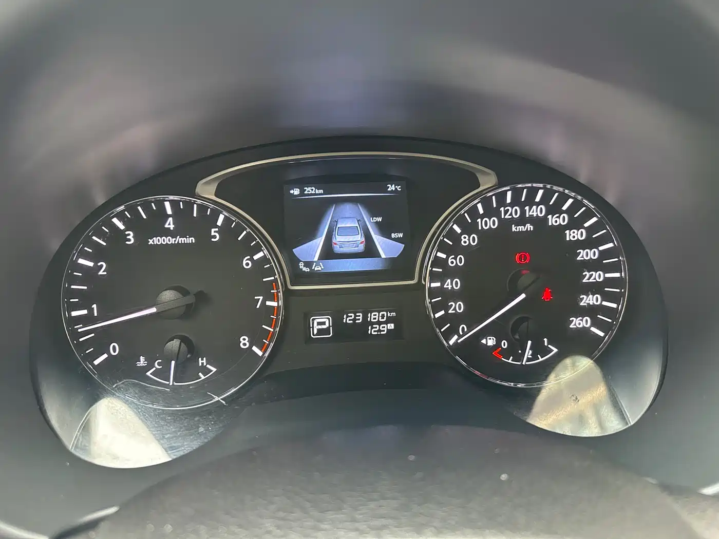 Nissan Teana 2014 Duke 2.5L XV-VIP Premium фото 26