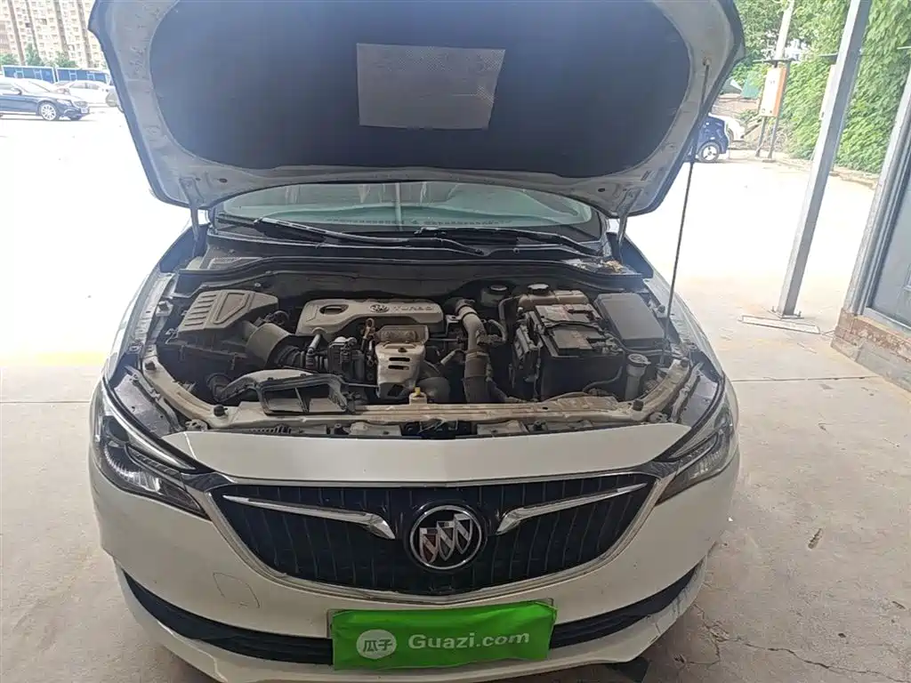 Buick Excelle 2018 15T DCT Progressive (China V) фото 20