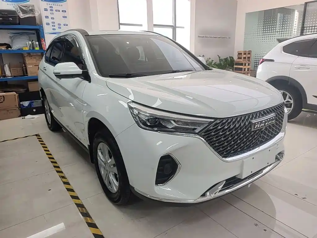 Haval M6 2023 2023 PLUS 1.5T Manual Elite Smart Connect