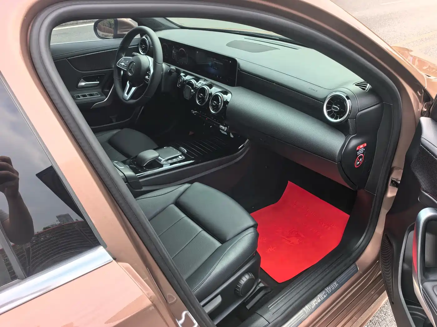 Mercedes-Benz A-Class 2020 A 200 L Sport Sedan фото 20