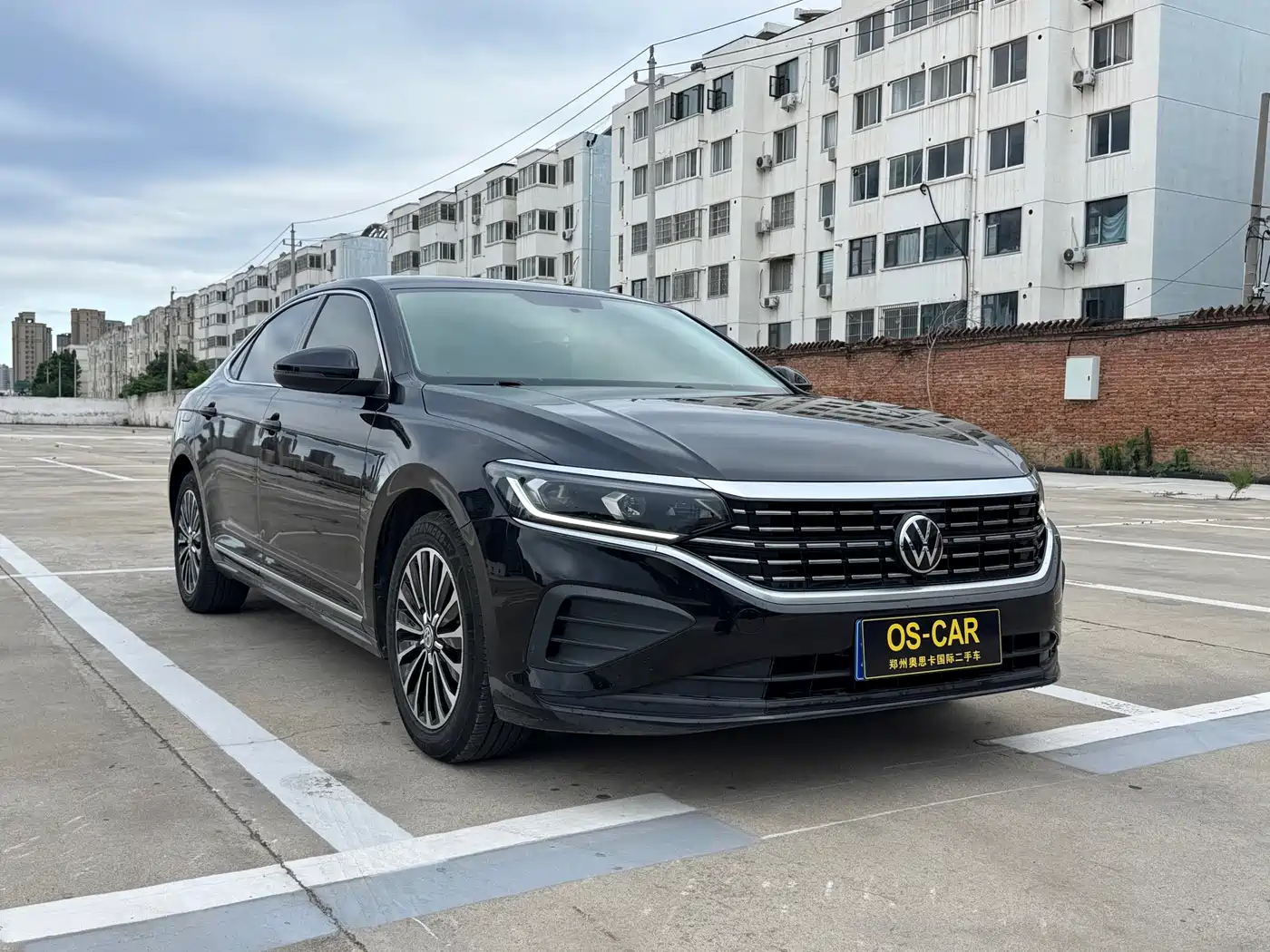 Volkswagen Passat 2022 280TSI Business Edition фото 3