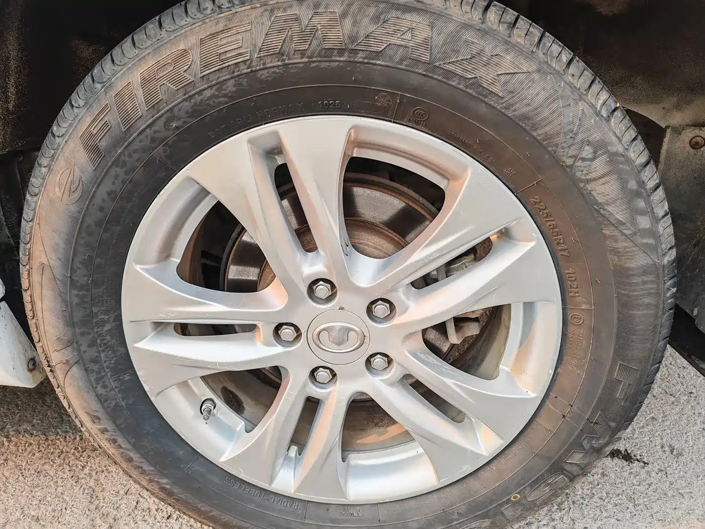 Haval H6 2012 2.4L Automatic 2WD Premium фото 15