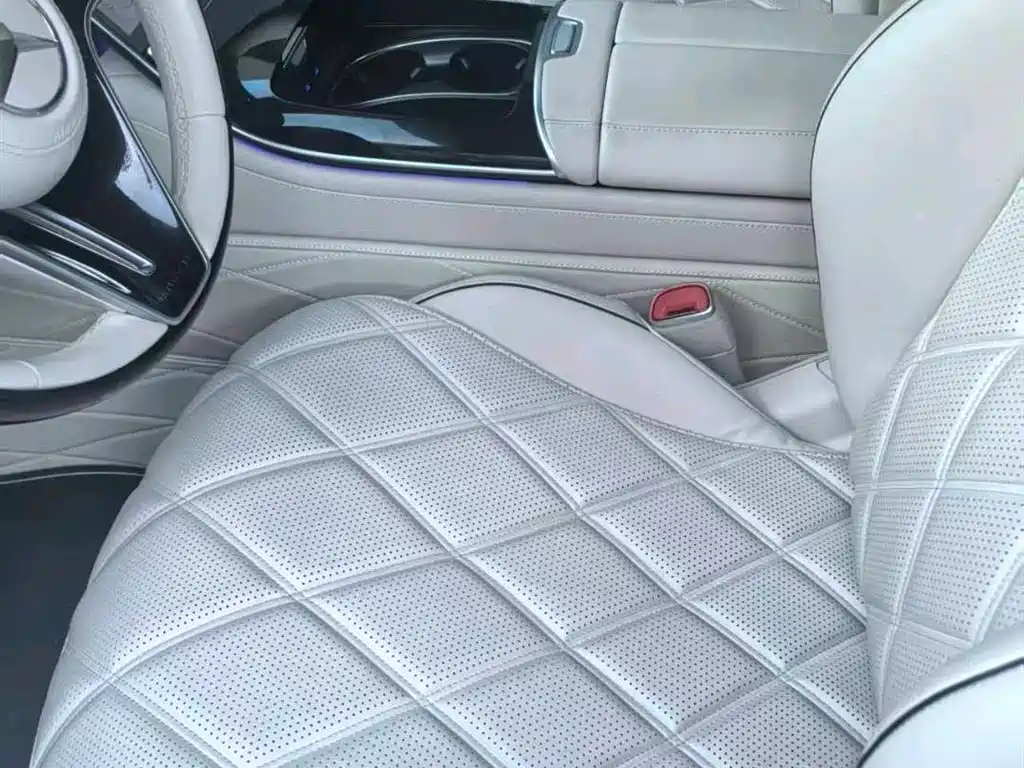 Mercedes-Benz Maybach S-Class 2023 S 480 4MATIC фото 7