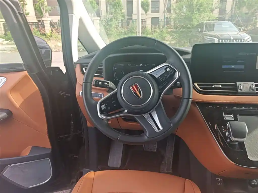 Hongqi HQ9 PHEV 2024 Model 2.0T AWD Business Edition фото 11