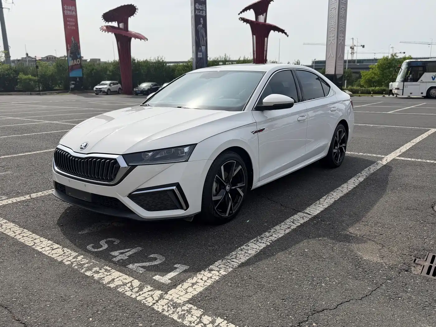 Škoda Octavia 2022 PRO TSI280 Premium Edition