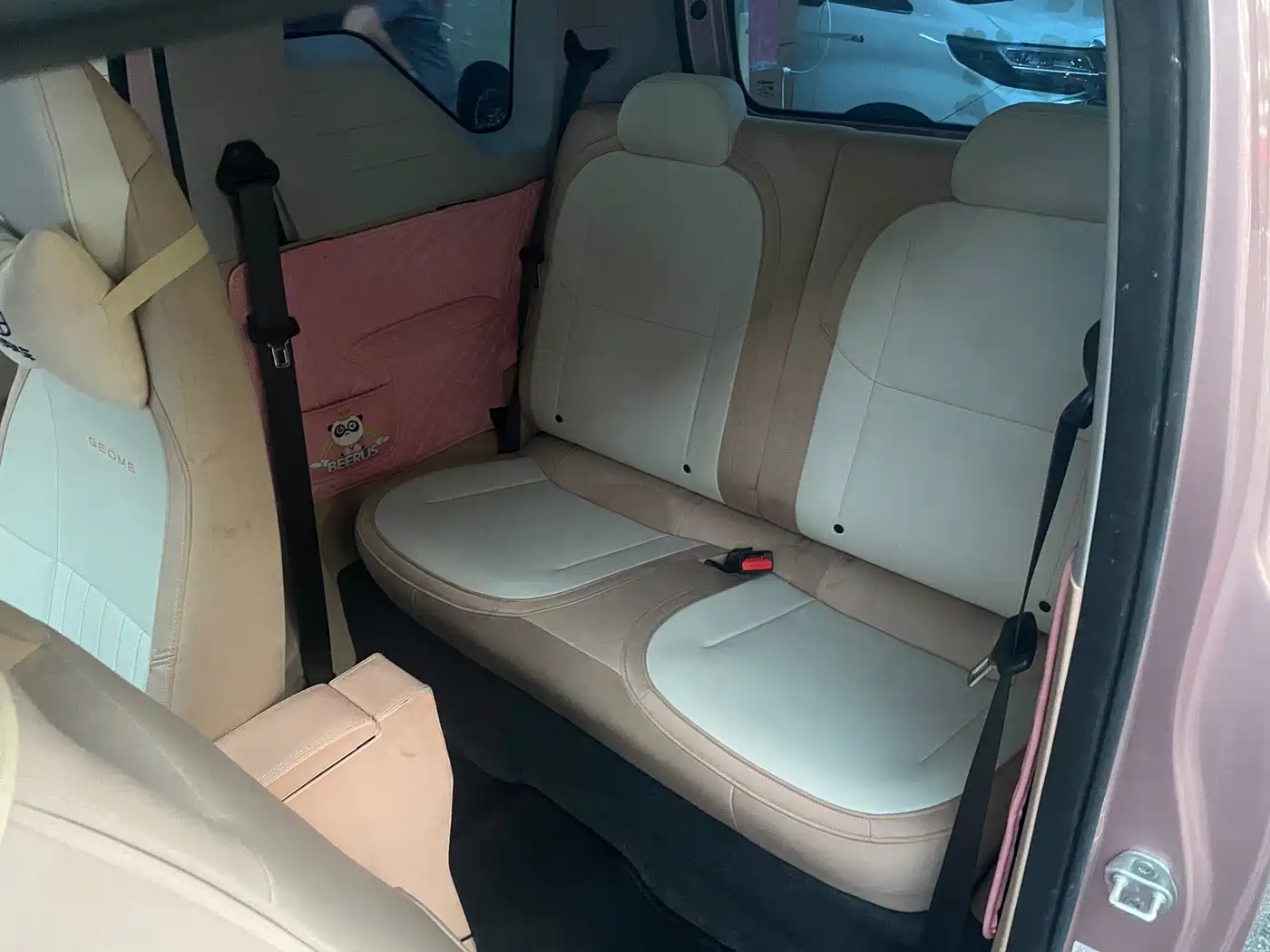 Geely Galaxy Panda 2023 2023 Panda Mini 200km Endurance Bear