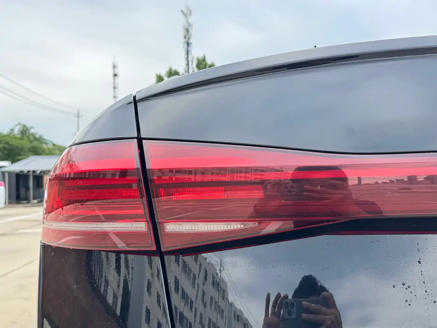 Volkswagen Passat 2022 280TSI Business Edition фото 13