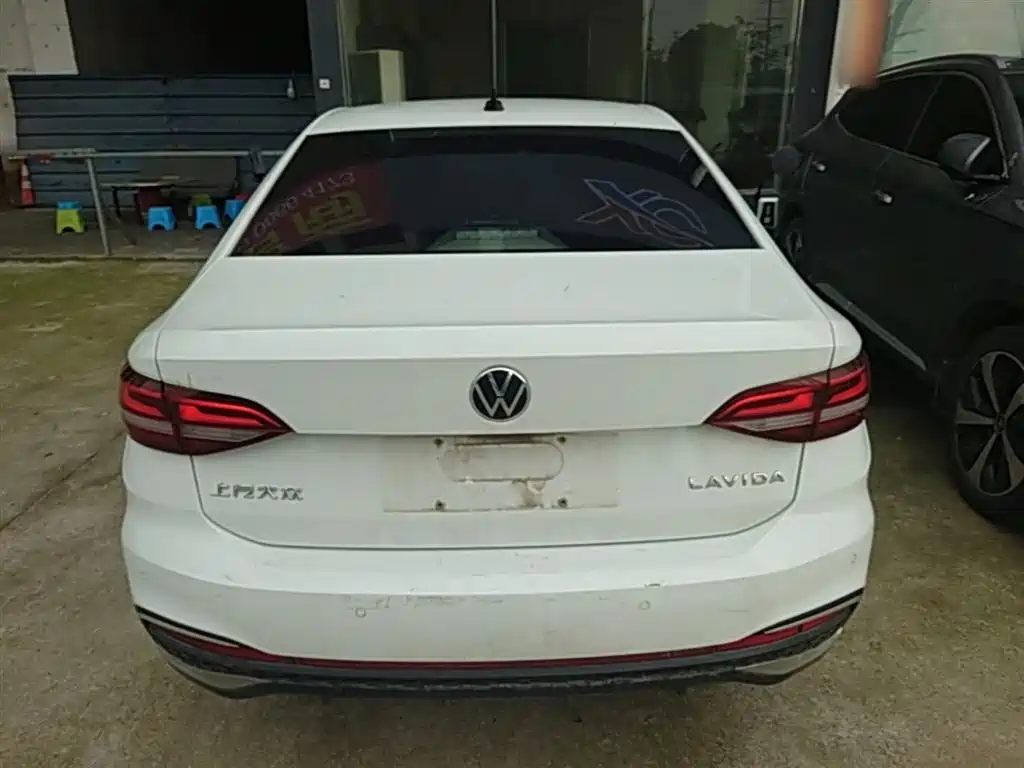 Volkswagen Lavida 2024 Model 1.5L Automatic Starlight 5 Million Edition фото 6