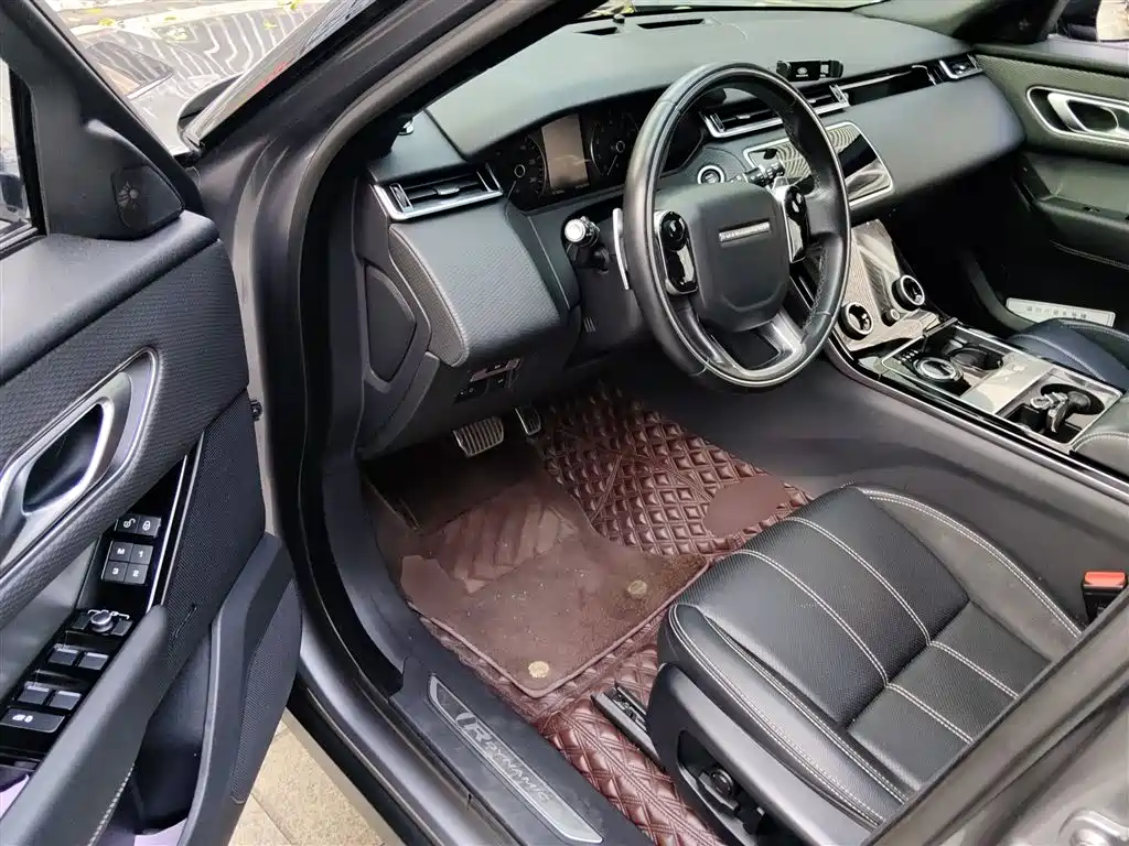 Land Rover Range Rover Velar 2020 P250 R-DYNAMIC S фото 23