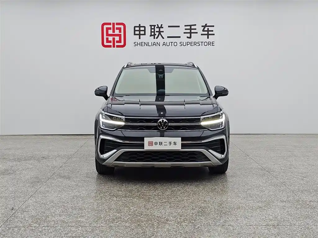 Volkswagen Tharu 2023 300TSI 2WD Full Moon Edition фото 5