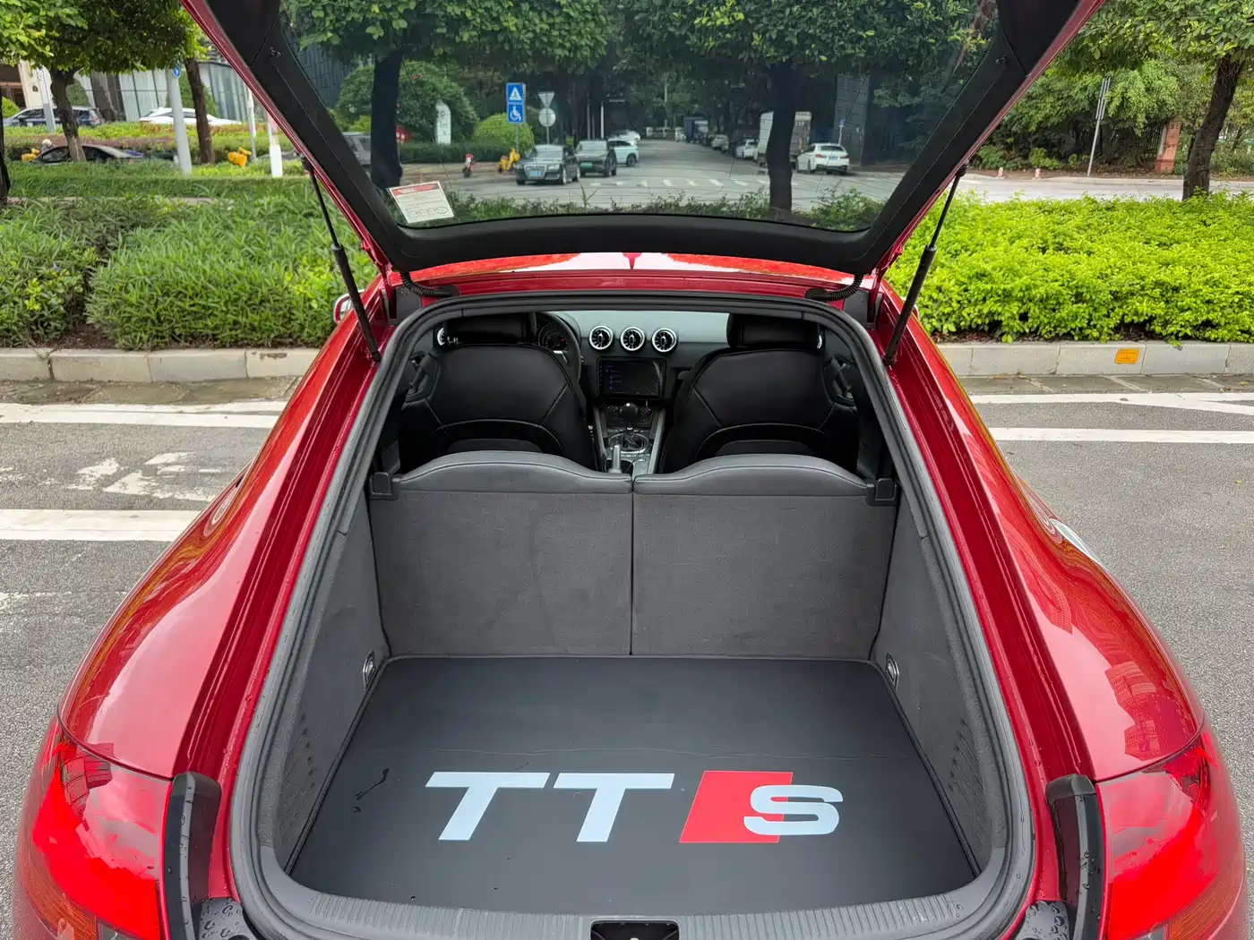 Audi TT 2008 Model TT Coupe 2.0TFSI фото 18