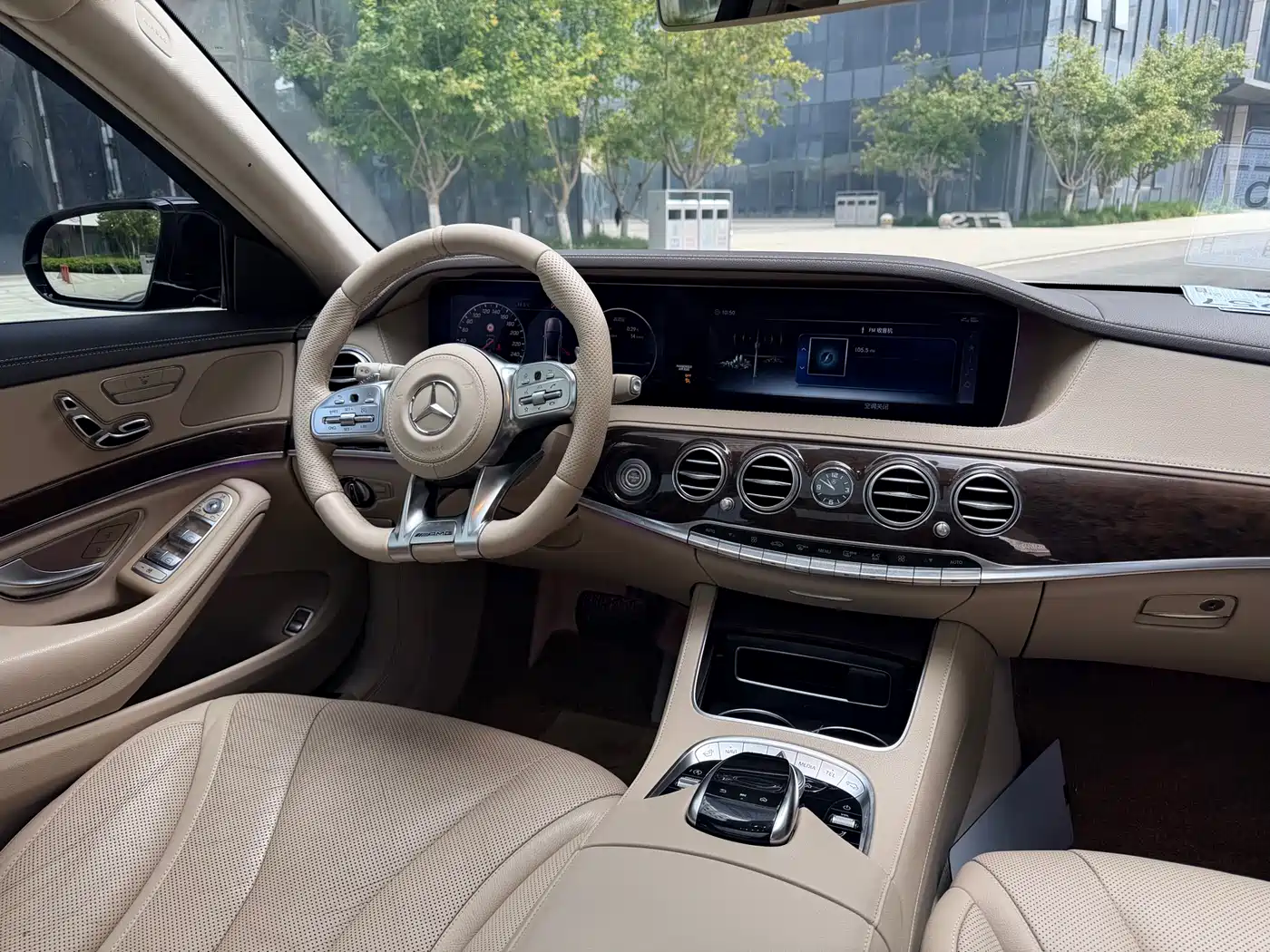 Mercedes-Benz S-Class 2017 S 320 L Business фото 18