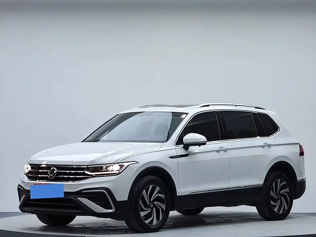 Volkswagen Tiguan L 2023 280TSI 2WD Trend Limited Edition фото 2