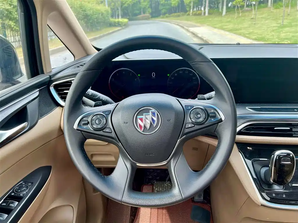 Buick GL8 2021 ES Landlord 653T Premium фото 14