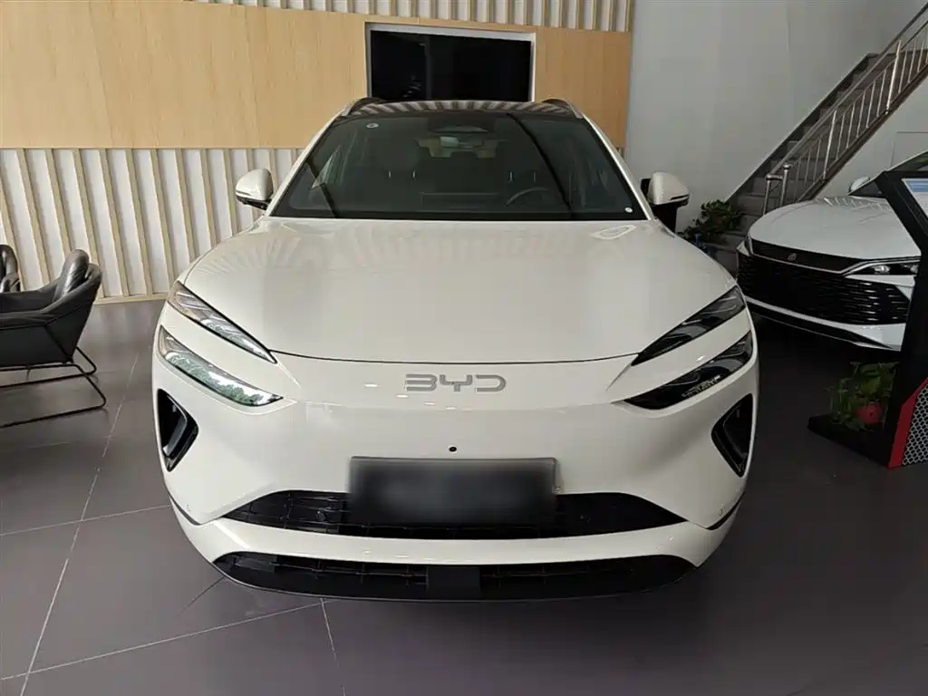 BYD Sealion 06 New Energy 2025 DM-i 170 Pilot Pro Edition фото 3