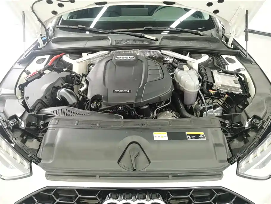 Audi A4L 2022 40 TFSI Luxury Dynamic фото 10