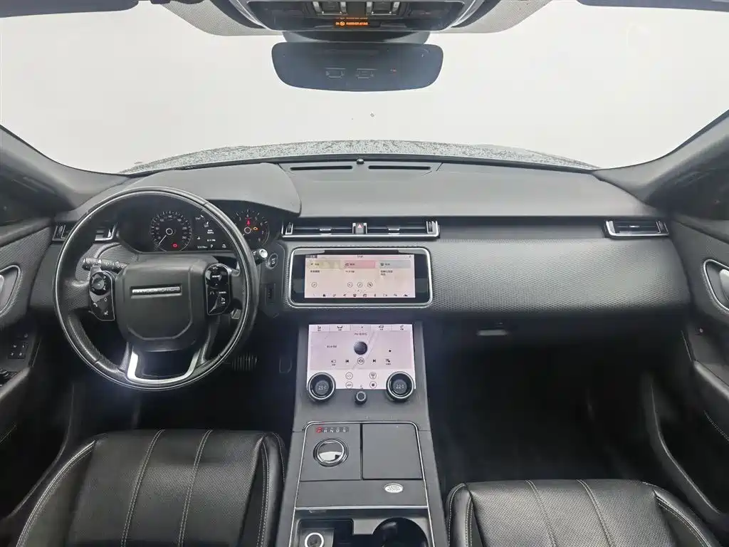 Land Rover Range Rover Velar 2020 P340 R-DYNAMIC S фото 5