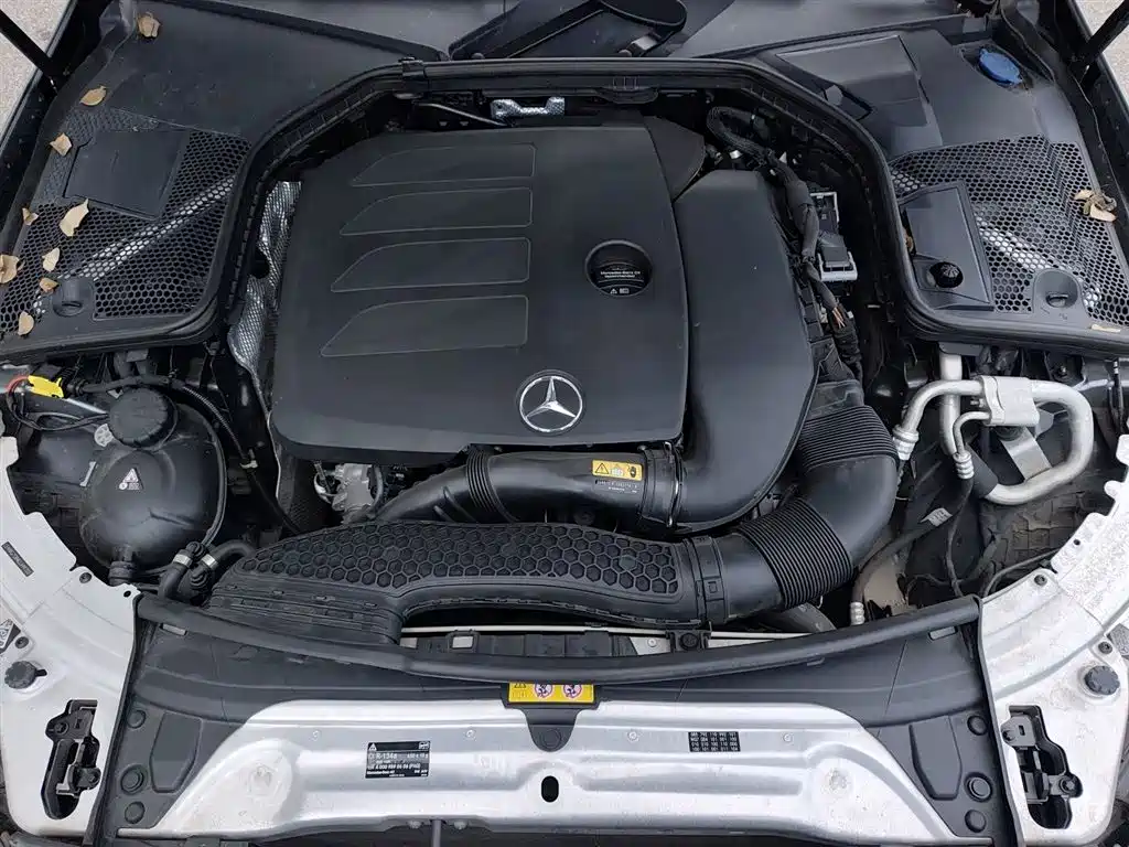 Mercedes-Benz C-Class 2020 Facelift C 200 L Fashion Sport Version фото 16
