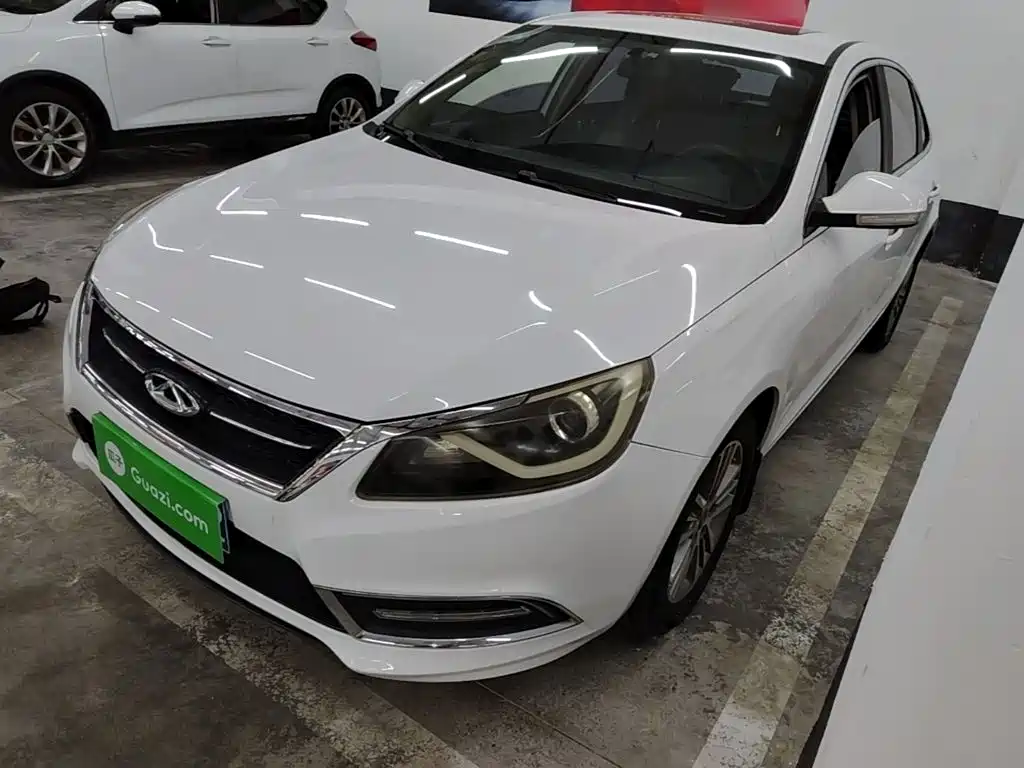 Chery Arrizo 7 2016 2016 1.6L CVT Fashion
