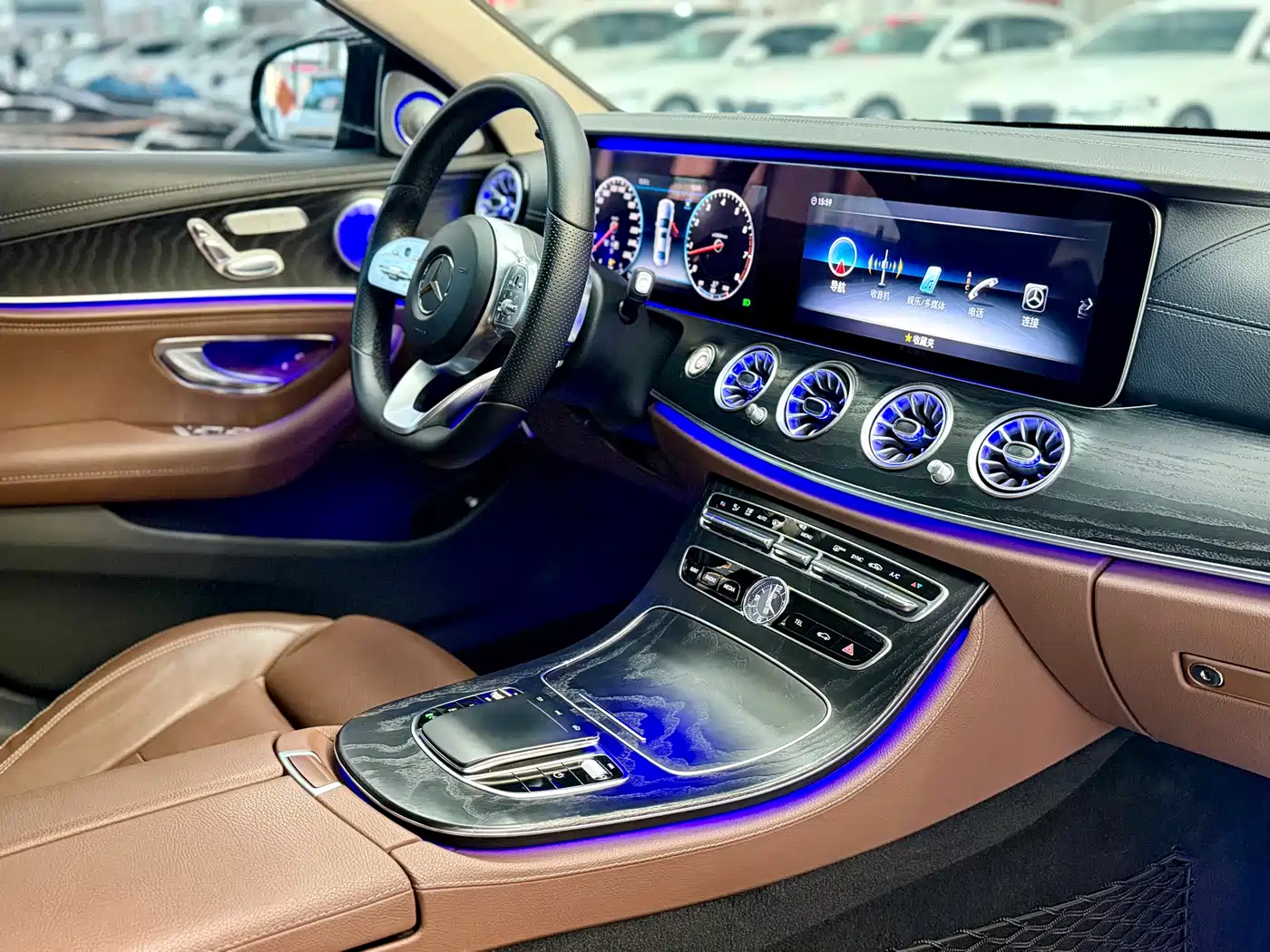 Mercedes-Benz E-Class 2019 E 200 L Sport фото 8